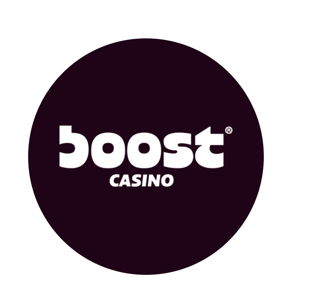 Boost Casino logo