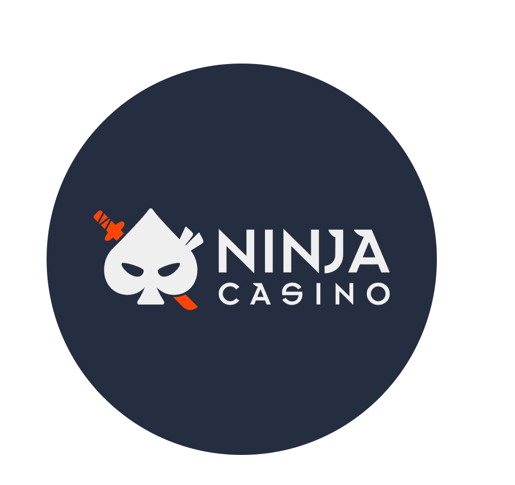 Ninja Casino logo